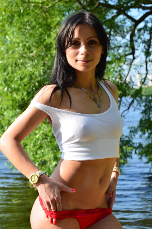 Аллочка, 22 года, 1 размер груди